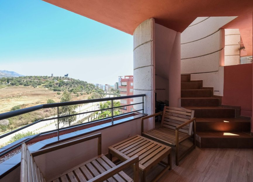 Reventa - Apartment - Penthouse - Fuengirola - Los Boliches