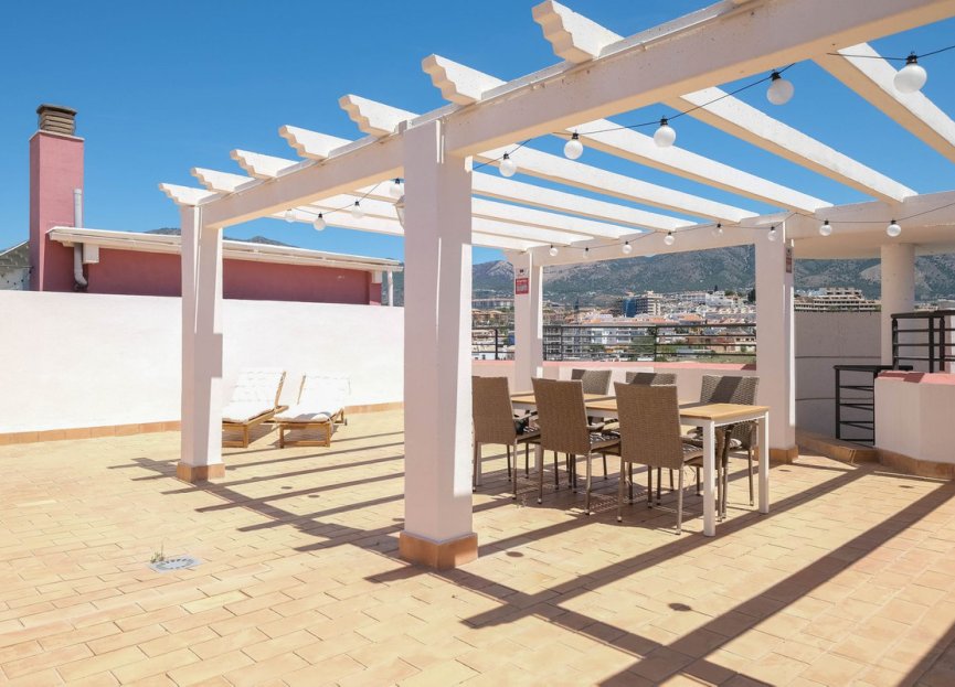 Reventa - Apartment - Penthouse - Fuengirola - Los Boliches