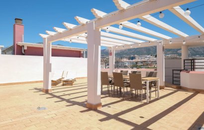 Reventa - Apartment - Penthouse - Fuengirola - Los Boliches
