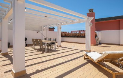 Reventa - Apartment - Penthouse - Fuengirola - Los Boliches
