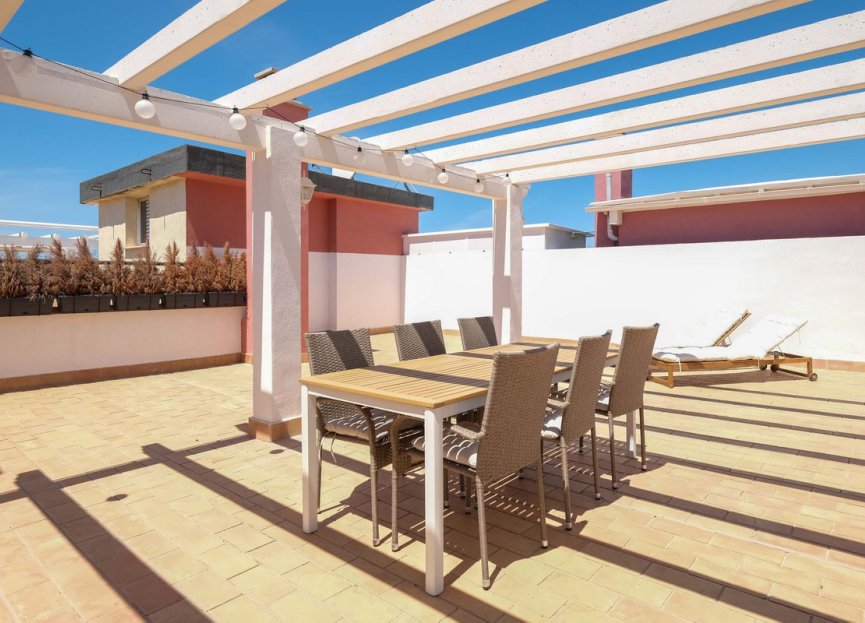 Reventa - Apartment - Penthouse - Fuengirola - Los Boliches