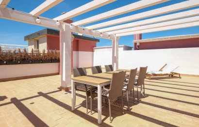 Reventa - Apartment - Penthouse - Fuengirola - Los Boliches