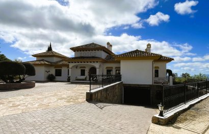 Resale - House - Finca - Cortijo - Antequera - Antequera Centro