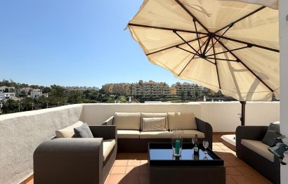 Resale - Apartment - Penthouse - Estepona - Estepona Centro