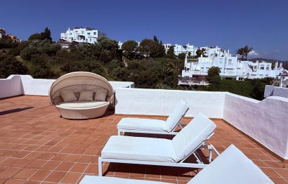Resale - Apartment - Penthouse - Estepona - Estepona Centro