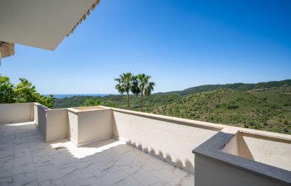 Resale - House - Detached Villa - Benahavís - Benahavís Centro