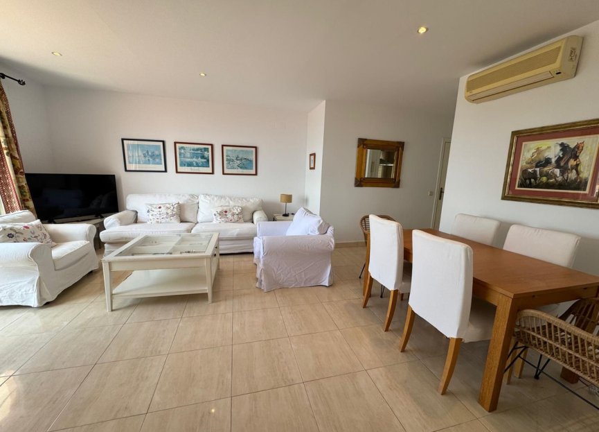 Resale - Apartment - Penthouse - Manilva - Manilva Centro