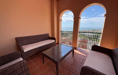Resale - Apartment - Penthouse - Manilva - Manilva Centro