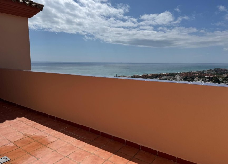 Resale - Apartment - Penthouse - Manilva - Manilva Centro