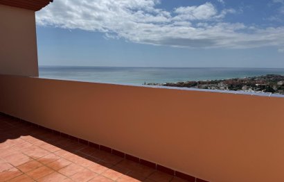 Resale - Apartment - Penthouse - Manilva - Manilva Centro