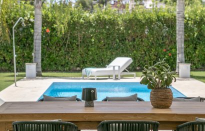 Resale - House - Detached Villa - Marbella - Guadalmina Baja