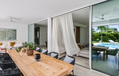 Resale - House - Detached Villa - Marbella - Guadalmina Baja