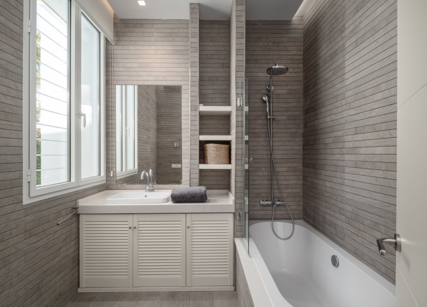 Resale - House - Detached Villa - Marbella - Guadalmina Baja