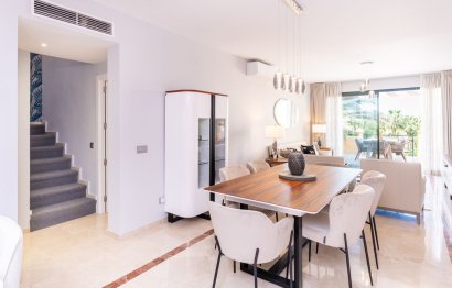 Reventa - Apartment - Penthouse - Estepona - Atalaya