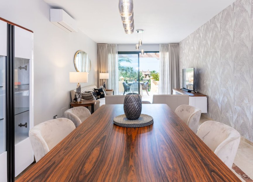 Reventa - Apartment - Penthouse - Estepona - Atalaya