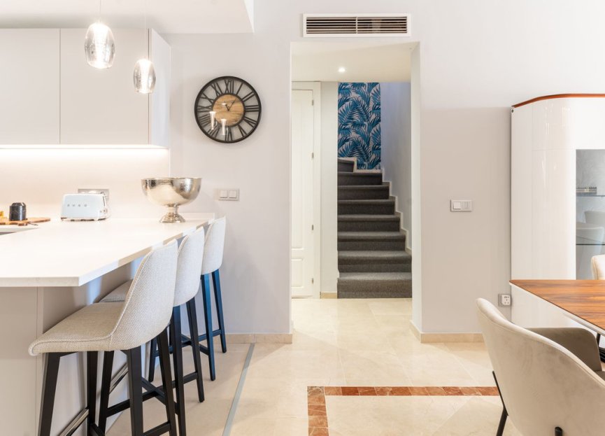 Reventa - Apartment - Penthouse - Estepona - Atalaya