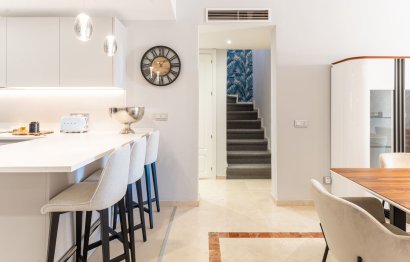 Reventa - Apartment - Penthouse - Estepona - Atalaya