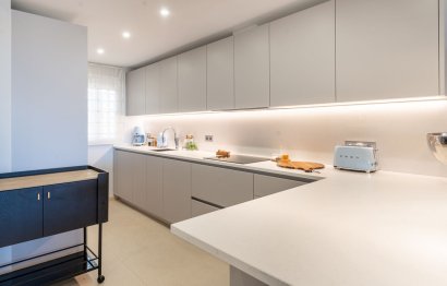 Reventa - Apartment - Penthouse - Estepona - Atalaya