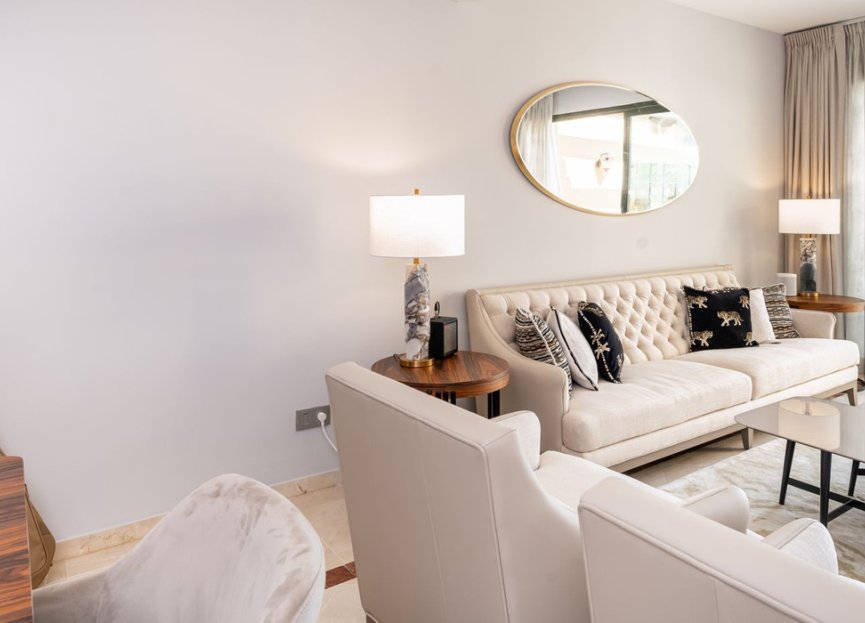 Reventa - Apartment - Penthouse - Estepona - Atalaya