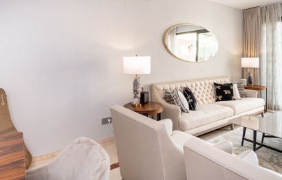 Reventa - Apartment - Penthouse - Estepona - Atalaya