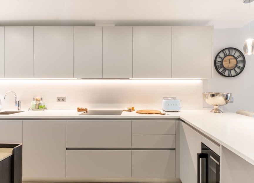 Reventa - Apartment - Penthouse - Estepona - Atalaya