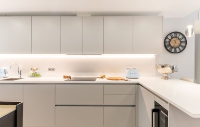 Reventa - Apartment - Penthouse - Estepona - Atalaya