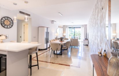 Reventa - Apartment - Penthouse - Estepona - Atalaya