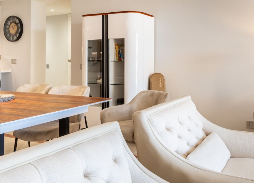 Reventa - Apartment - Penthouse - Estepona - Atalaya