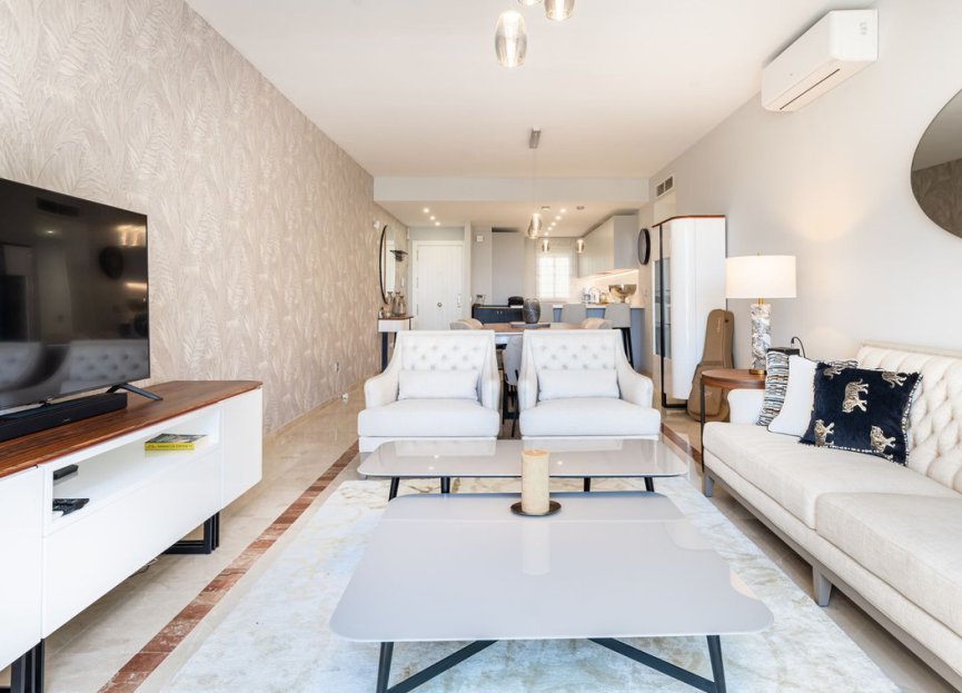 Reventa - Apartment - Penthouse - Estepona - Atalaya