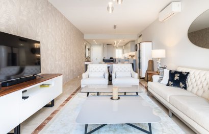 Reventa - Apartment - Penthouse - Estepona - Atalaya