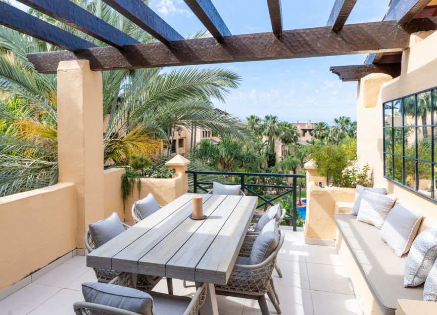 Reventa - Apartment - Penthouse - Estepona - Atalaya