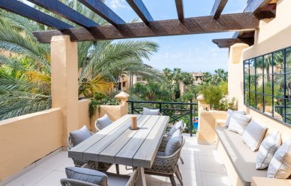 Reventa - Apartment - Penthouse - Estepona - Atalaya
