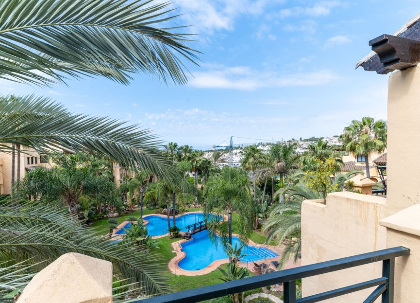Reventa - Apartment - Penthouse - Estepona - Atalaya