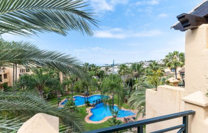 Reventa - Apartment - Penthouse - Estepona - Atalaya