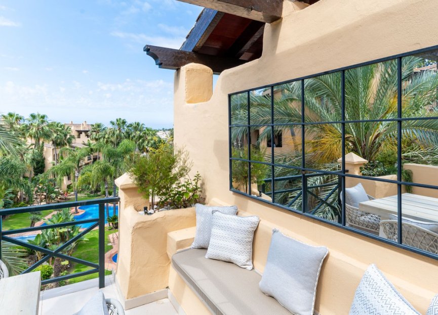 Reventa - Apartment - Penthouse - Estepona - Atalaya