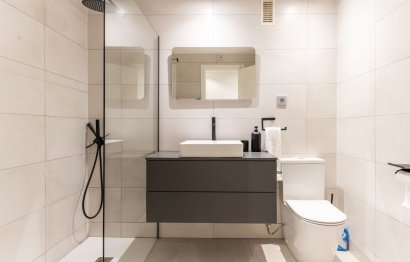 Reventa - Apartment - Penthouse - Estepona - Atalaya