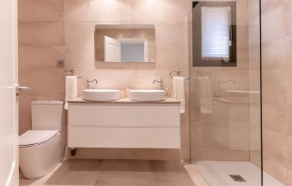 Reventa - Apartment - Penthouse - Estepona - Atalaya