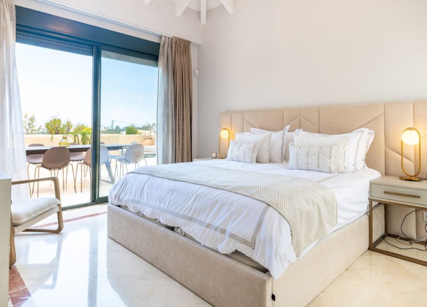 Reventa - Apartment - Penthouse - Estepona - Atalaya