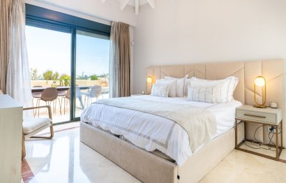 Reventa - Apartment - Penthouse - Estepona - Atalaya