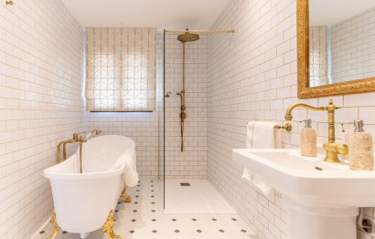 Reventa - Apartment - Penthouse - Estepona - Atalaya