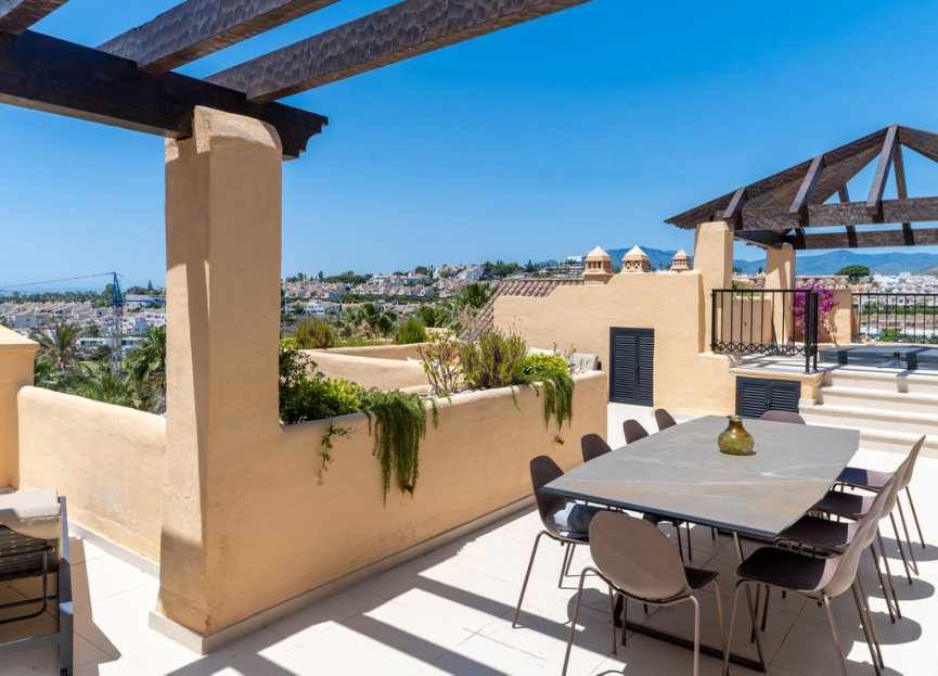 Reventa - Apartment - Penthouse - Estepona - Atalaya