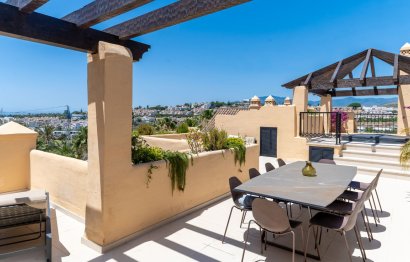 Reventa - Apartment - Penthouse - Estepona - Atalaya
