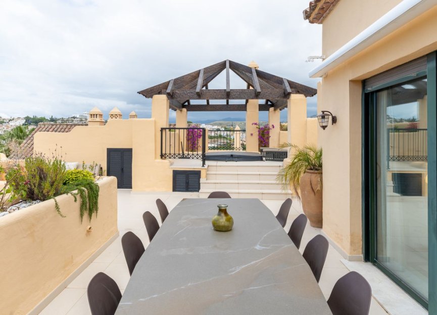 Reventa - Apartment - Penthouse - Estepona - Atalaya