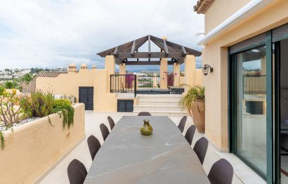 Reventa - Apartment - Penthouse - Estepona - Atalaya