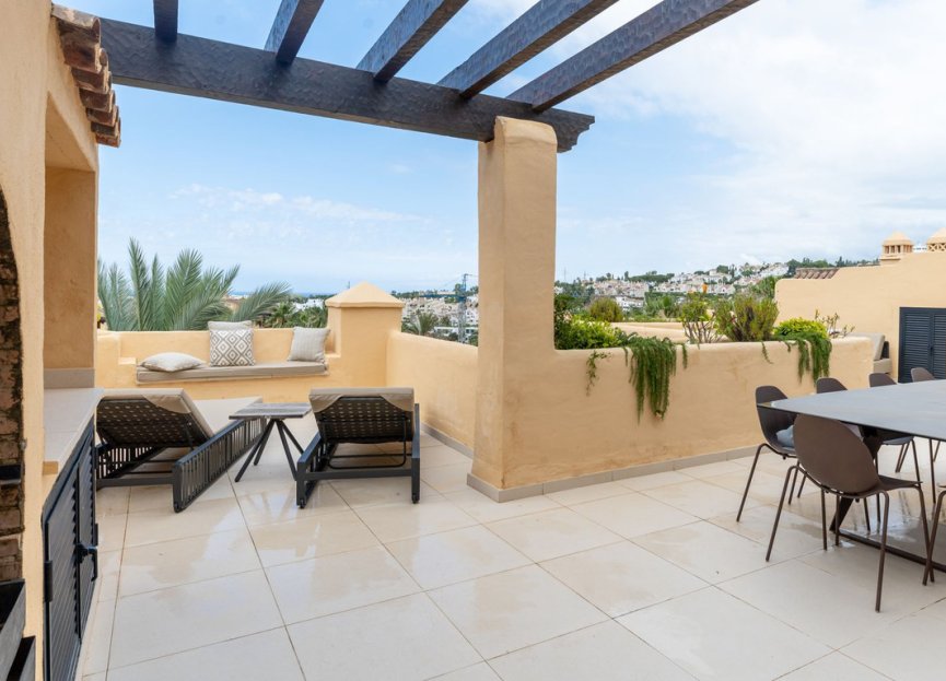 Reventa - Apartment - Penthouse - Estepona - Atalaya