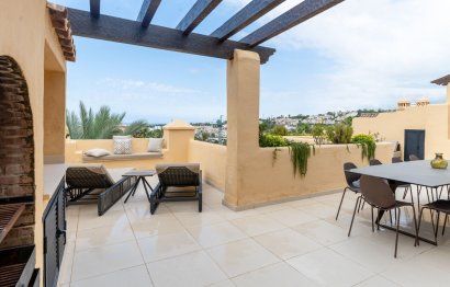 Reventa - Apartment - Penthouse - Estepona - Atalaya