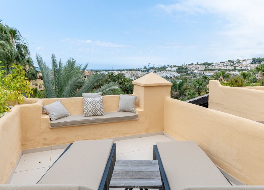 Reventa - Apartment - Penthouse - Estepona - Atalaya