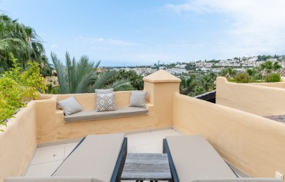 Reventa - Apartment - Penthouse - Estepona - Atalaya