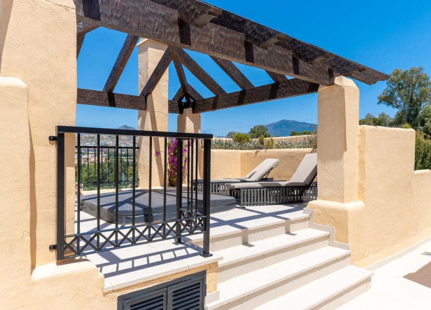 Reventa - Apartment - Penthouse - Estepona - Atalaya