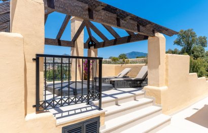 Reventa - Apartment - Penthouse - Estepona - Atalaya